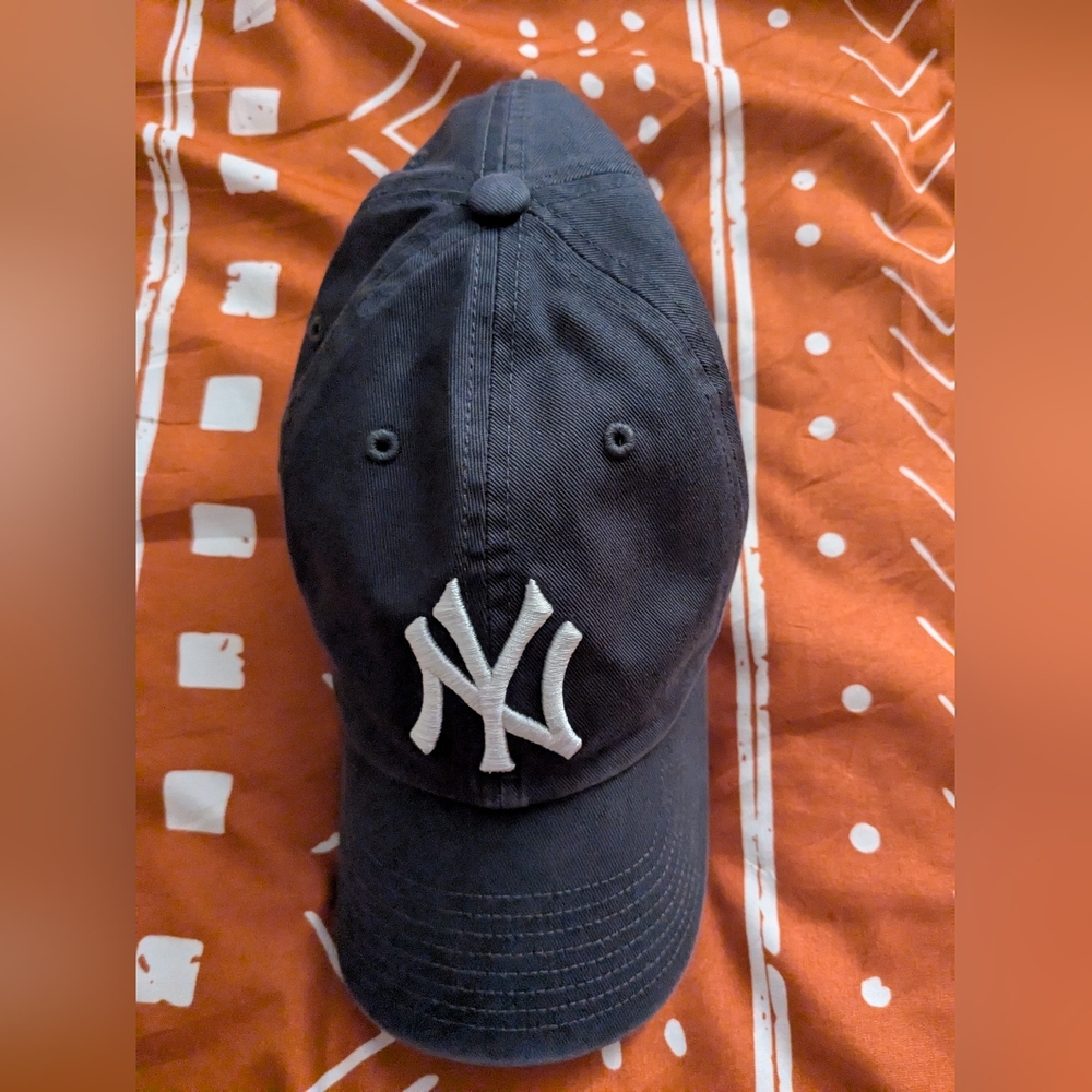 NY Yankees Baseball Hat